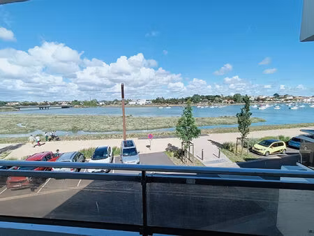 appartement saint gilles croix de vie 2 pièce(s) 49.10 m2