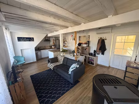 appartement corcelles les monts 5 pièce(s) 80.19 m2