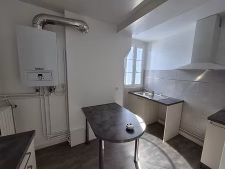 à tulle (19)  appartement à louer avec agence besse renaudie