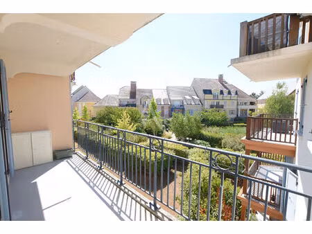 appartement vauréal - 2 pièce(s) - 42.72 m2