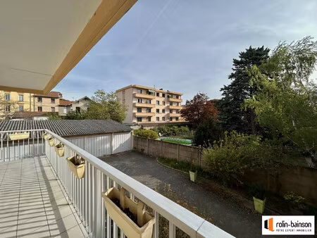 appartement à louer vénissieux