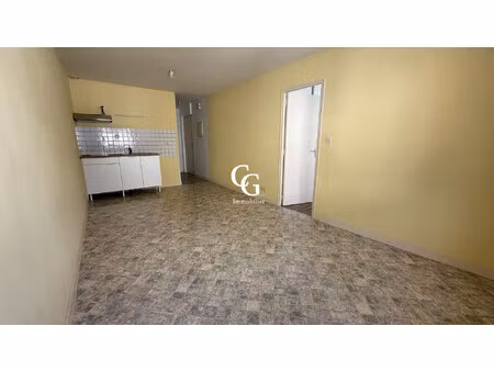 appartement 2 pièces