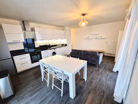 appartement vitry sur seine 3 pièce(s) meublé 61.06 m²