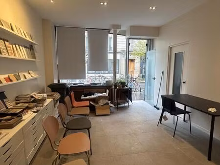 bureaux à louer métro dugommier