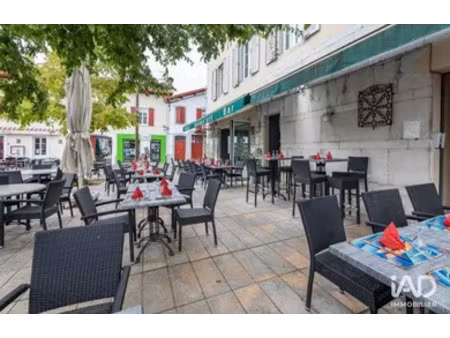 restaurant à saint-palais (64120)