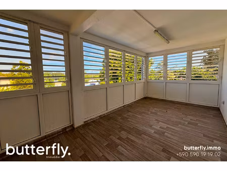 gosier centre - local commercial 2 pièces