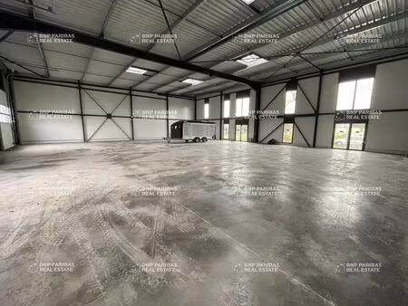 location local d’activités montauban-de-bretagne 35360 297m² à 1962m²