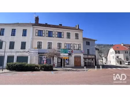 boutique/local commercial à châtillon-en-michaille (01200)