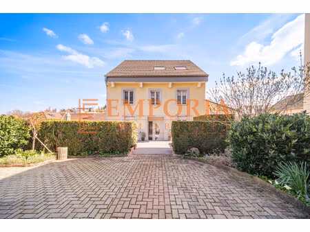 maison 207m2 8 pièces à vendre à altkirch