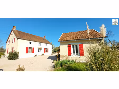 viager occupé – bousselange | maison avec potentiel 2 logemen