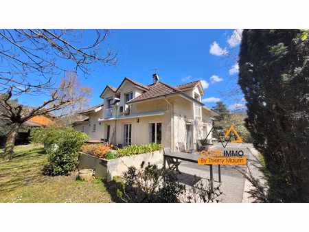 coublevie le bas  maison récente  au calme 