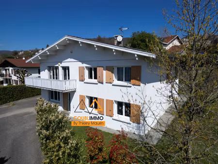 coublevie  proche centre  écoles et collège.