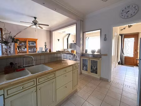 maison centre étaples 5 chambres + garage et extérieur