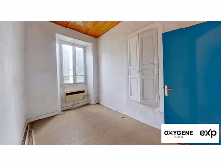 maison immeuble 3 studios a renover