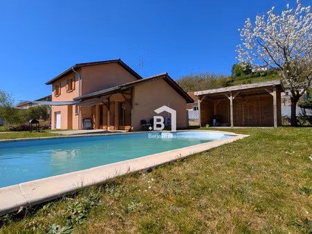 maison familiale 5 pièces 101 m2