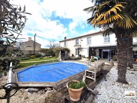 maison ancienne rénovée