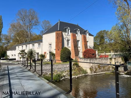 propriété à vendre orleans 12 pièce(s) 350m2 685 000€