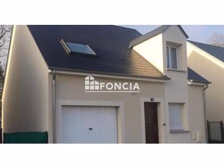 maison 3 chambres _ orléans la source