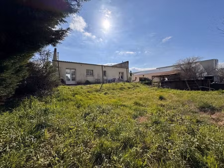 maison t4 transformable en local professionnel a vendre sur