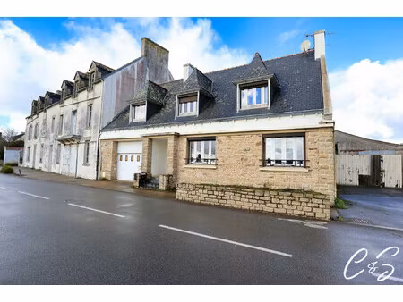 maison au centre ville de ploneour-lanvern