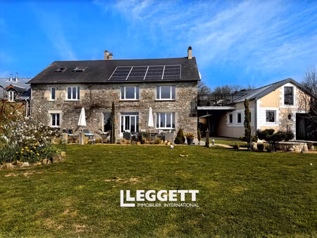 maison 19 pièce(s)  saint-calais-du-désert