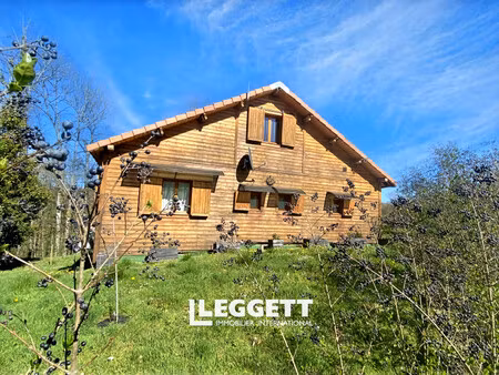 maison 4 pièce(s)  saint-cyr-les-champagnes