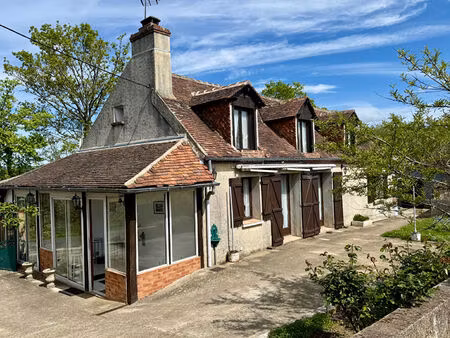 maison 5 pièces - 107m²