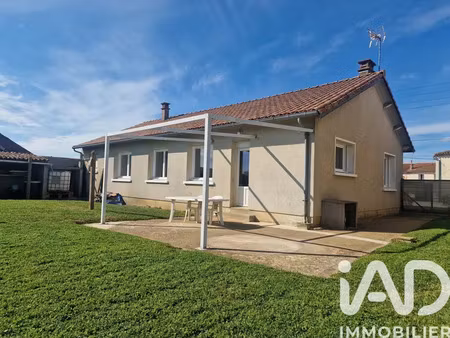maison à sainte-verge (79100)