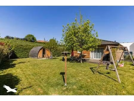 maison de plain-pied à vendre