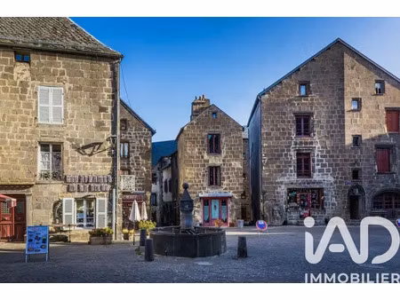maison à besse-et-saint-anastaise (63610)