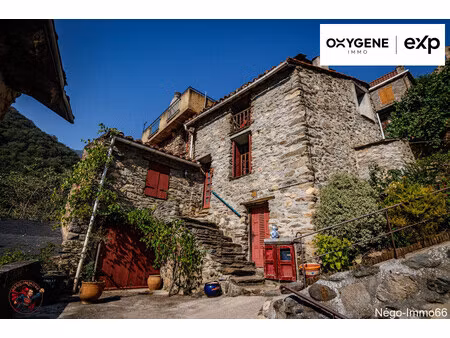 maison village conat