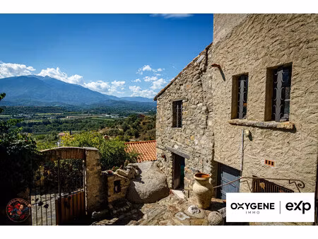 maison de village 4 faces à eus