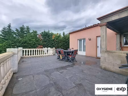 belle villa avec vue vallée du conflent