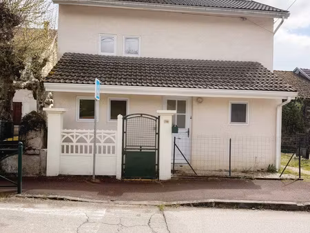 maison de village au coeur d'optevoz