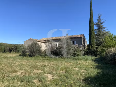 mas à restaurer proche de vaison-la-romaine - exclusivité