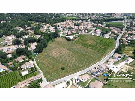 terrain à bâtir gaujac (30)