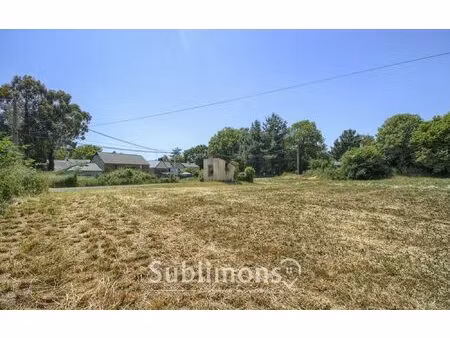 terrain à bâtir - 633 m² - lot7