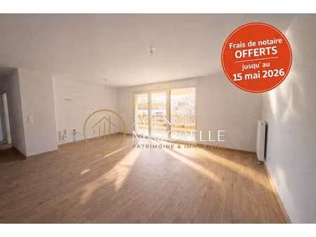 appartement à vendre