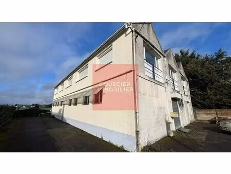 vente bureaux 521 m²