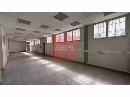 vente bureaux 521m²
