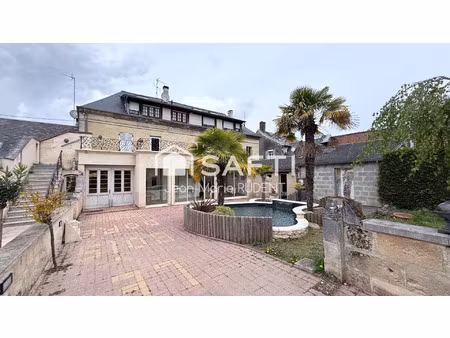 vente commerce 15 pièces 494 m² compiègne (60200)