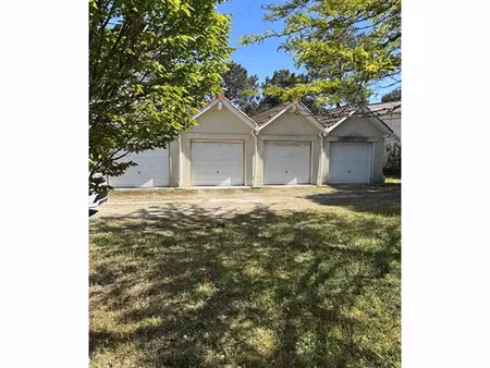 vente garage 20 m² soulac-sur-mer (33780)