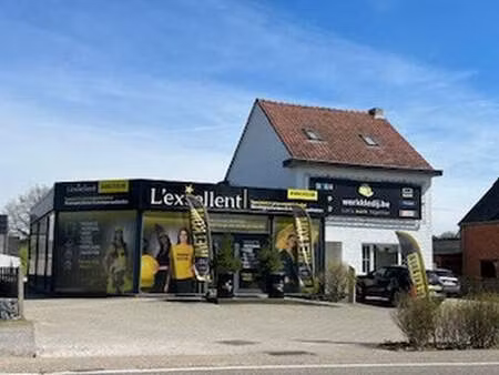 bien professionnel à louer à lommel € 2.275 (ln8xj) - interservice vastgoed | zimmo
