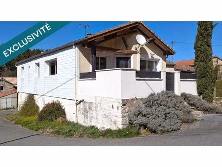 vente maison 3 pièces 80 m² anglès (81260)