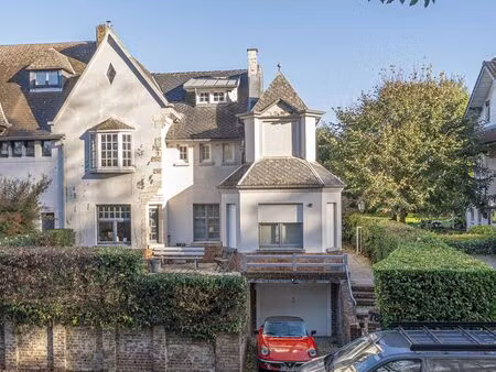 maison à vendre à dilbeek € 555.000 (ln8y9) - living stone dilbeek | zimmo