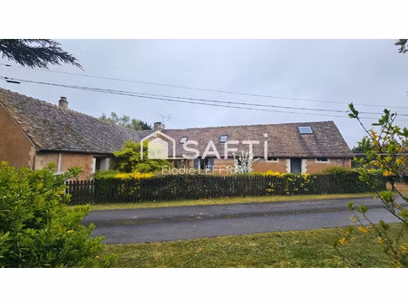 vente maison 7 pièces 143 m² dollon (72390)
