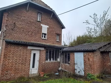vente maison 6 pièces 118 m² épehy (80740)