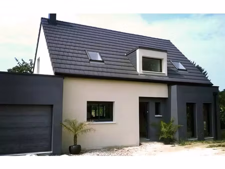 vente maison à construire 107 m² le fay-saint-quentin (60510)
