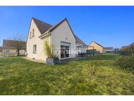 maison de plain-pied à vendre