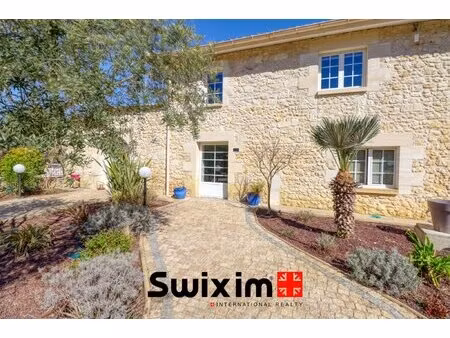 maison 105m² en duplex t4 à saint-germain-d'esteuil